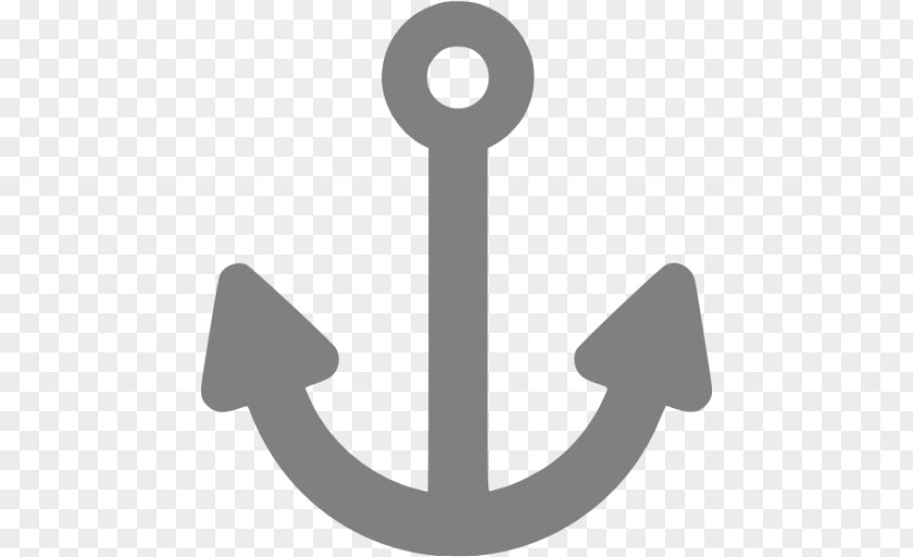 Anchor Iconfinder Icon PNG