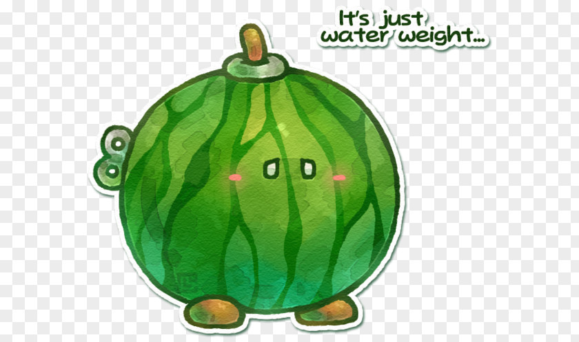 Bomb OMB From Mario Watermelon Paper DeviantArt Series PNG