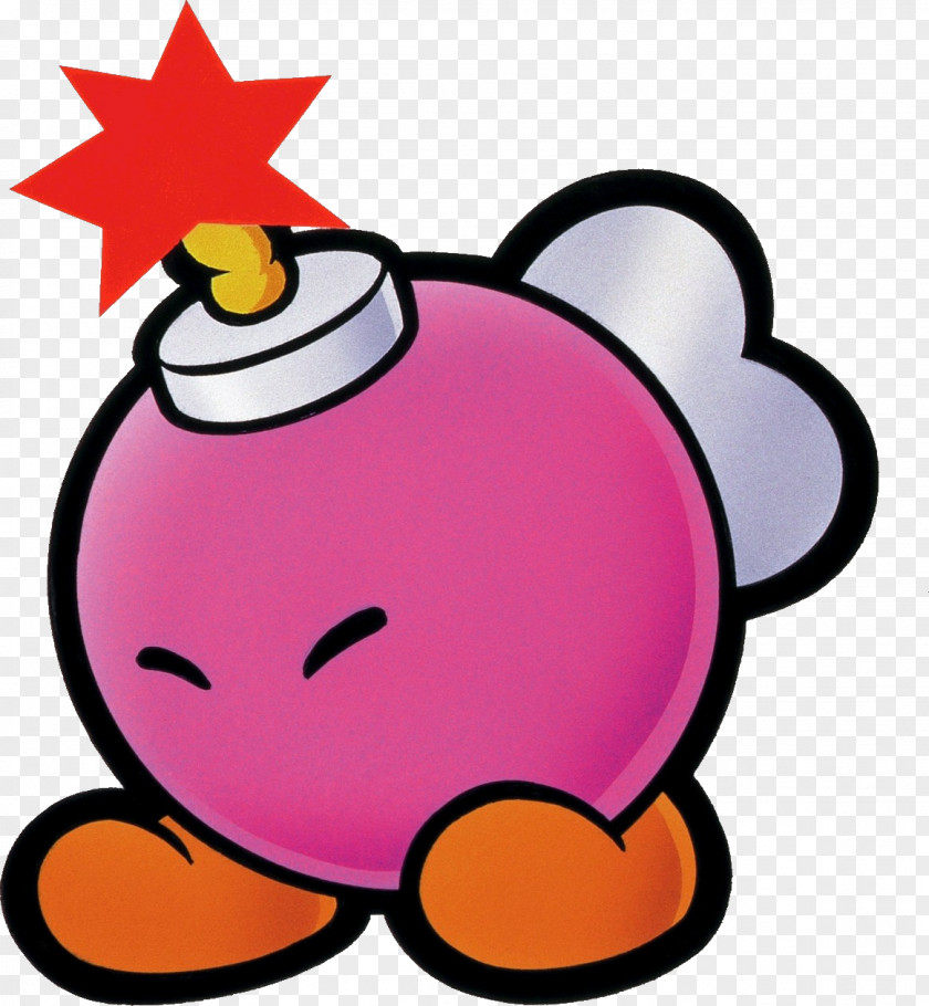 Bomb Super Paper Mario Mario: The Thousand-Year Door Princess Peach PNG