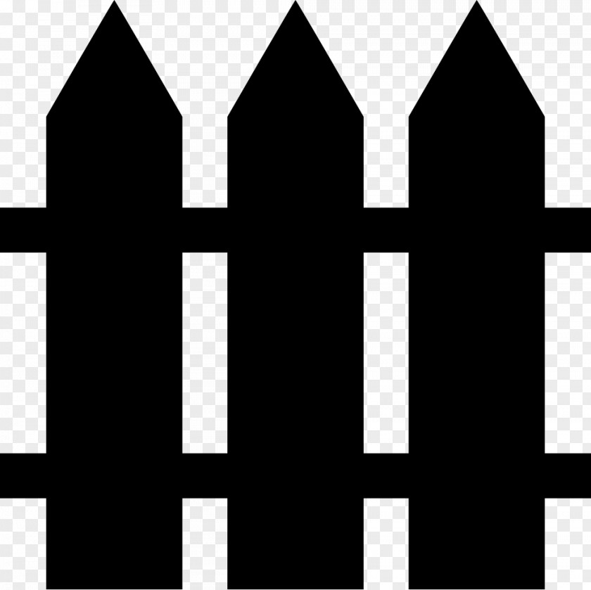 Fence The Noun Project Home PNG