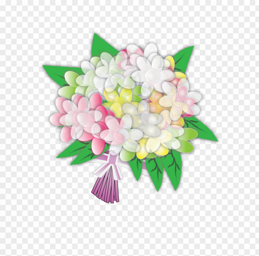 Flower Bouquet Cut Flowers Floral Design Petal PNG