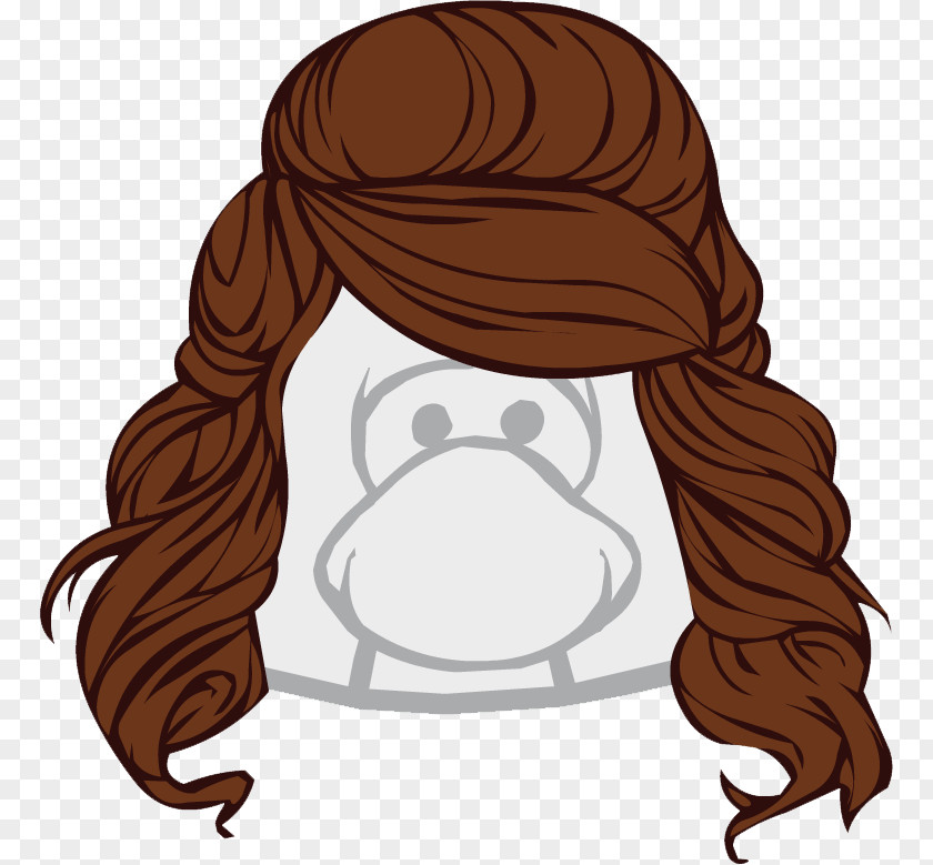 Hat Club Penguin Clothing Original PNG