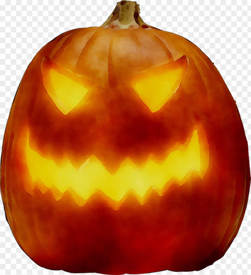 Jack-o'-lantern Gourd Pumpkin Winter Squash Vegetarian Cuisine PNG