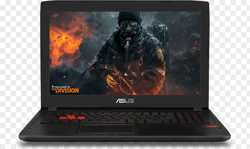 Laptop ROG Strix GL502 Asus Intel Core I7 Republic Of Gamers PNG
