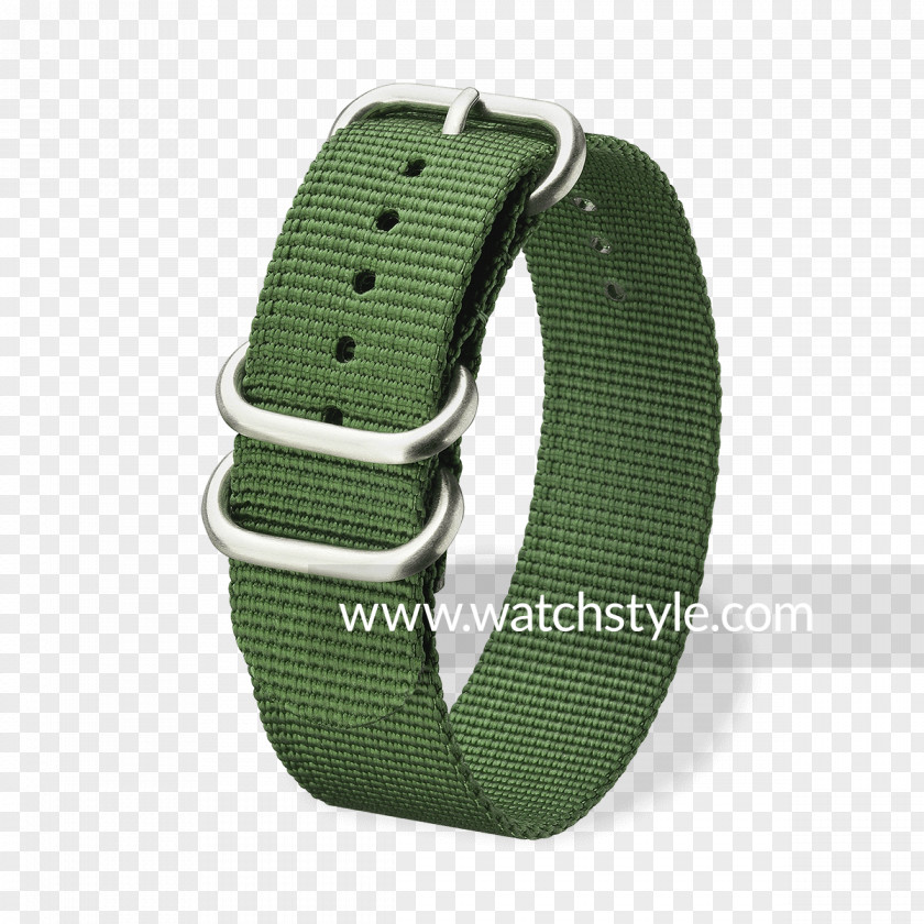 Military Material Buckle Watch Strap Belt Product Design PNG