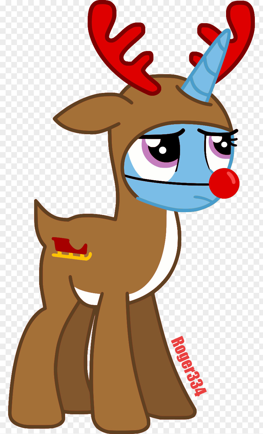 Reindeer Pony Sunset Shimmer Trixie Sweetie Belle PNG
