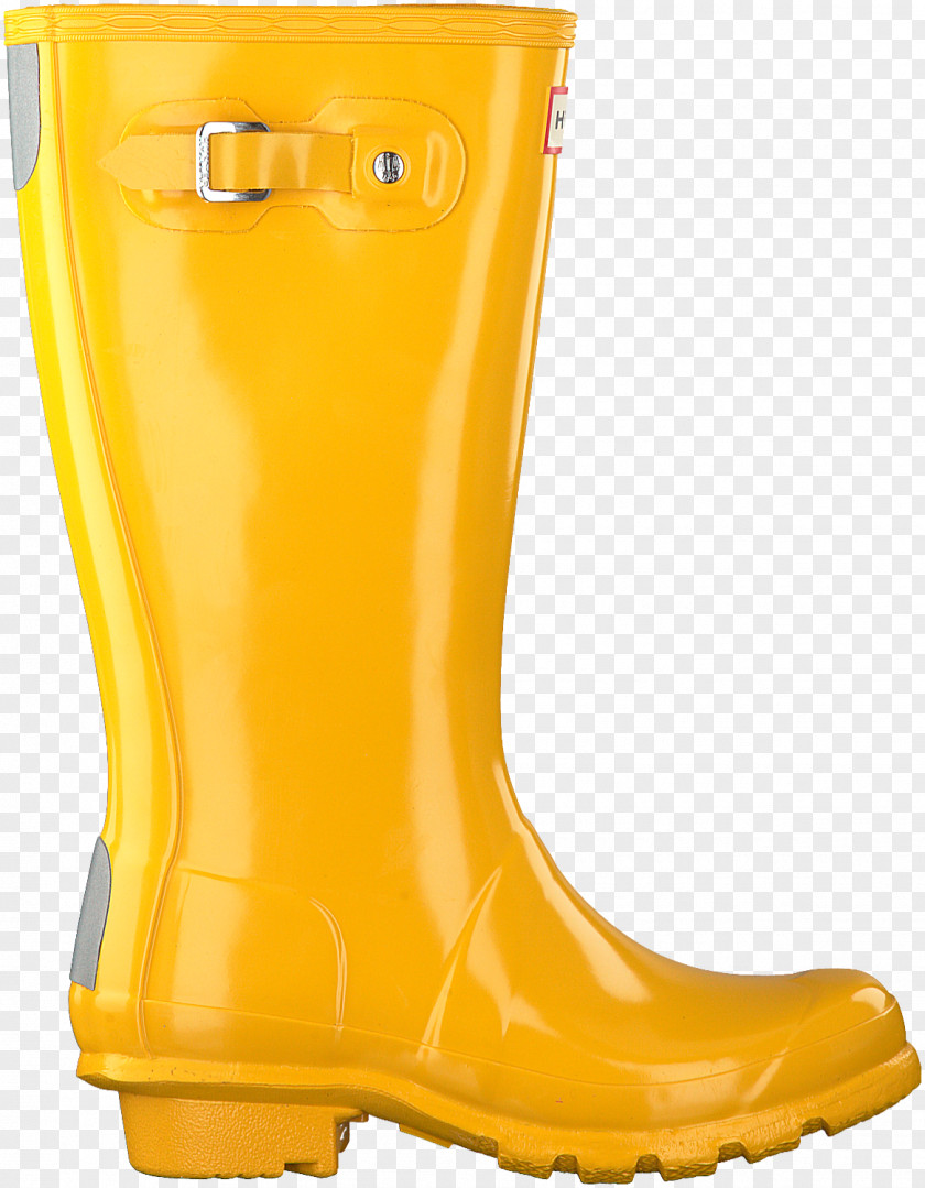 Rubber Boots Yellow Wellington Boot Hunter Ltd Blue PNG