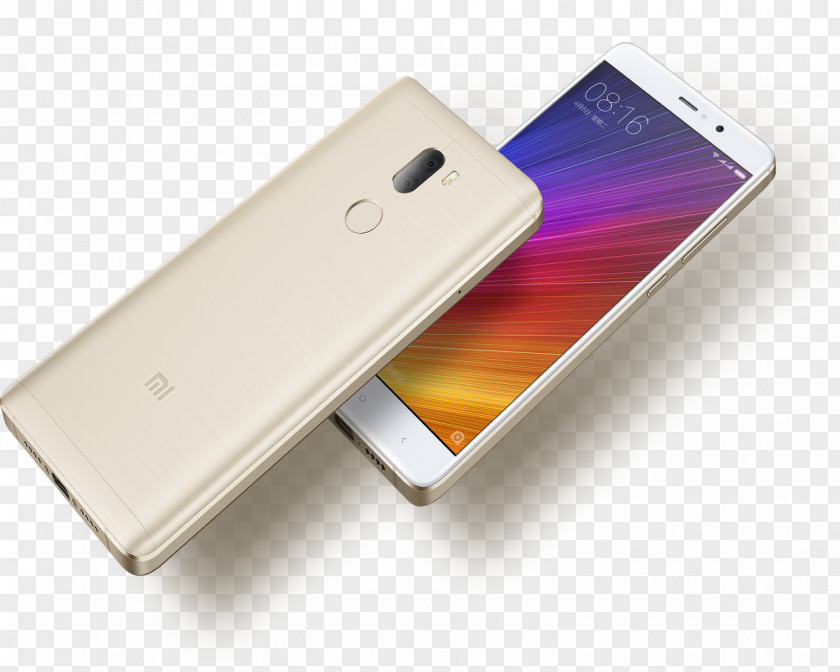 Smartphone Xiaomi Mi 5 Telephone Android PNG