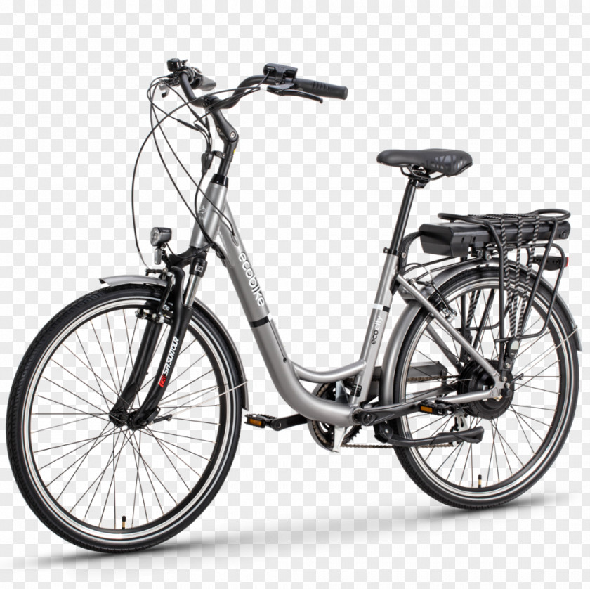 Bicycle Electric Vehicle City Frames PNG