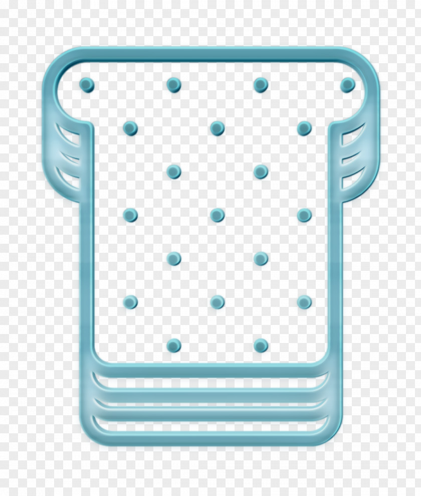 Bread Icon Fast Food Sandwich PNG