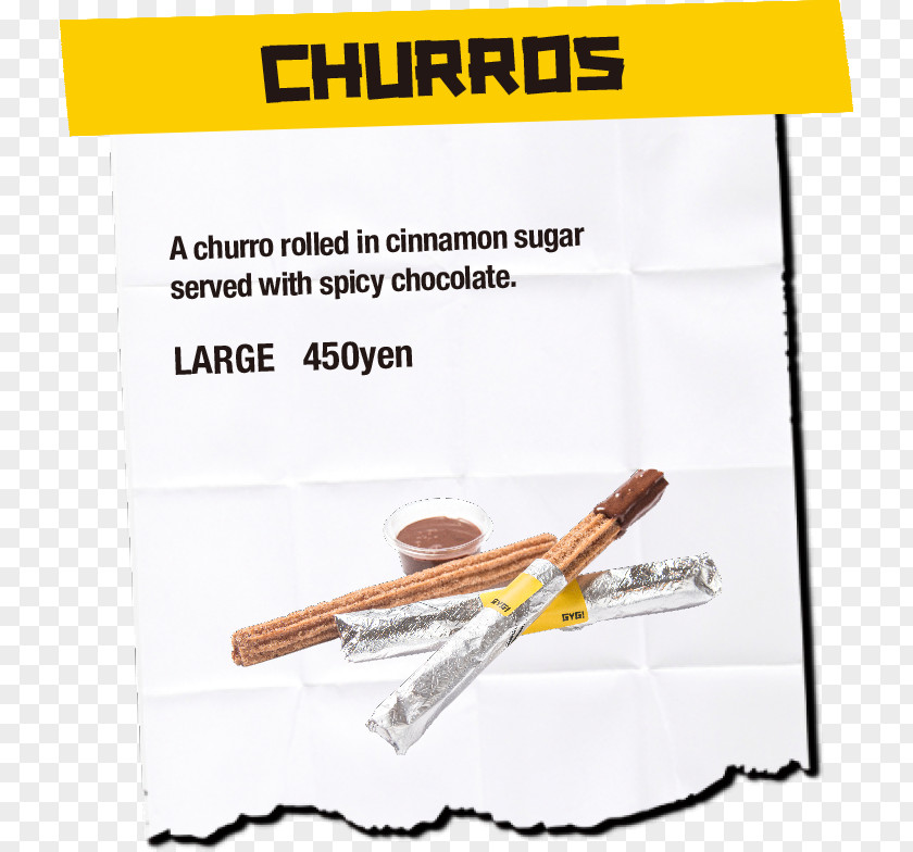 Churros Guzman Y Gomez Laforet Harajuku Mexican Cuisine Fast Food Churro PNG