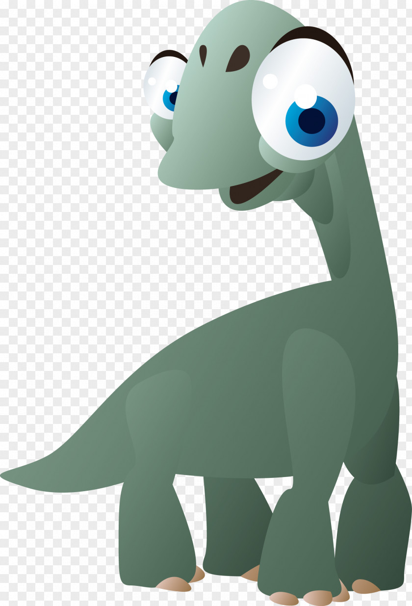 Dinosaur Vector Clip Art PNG