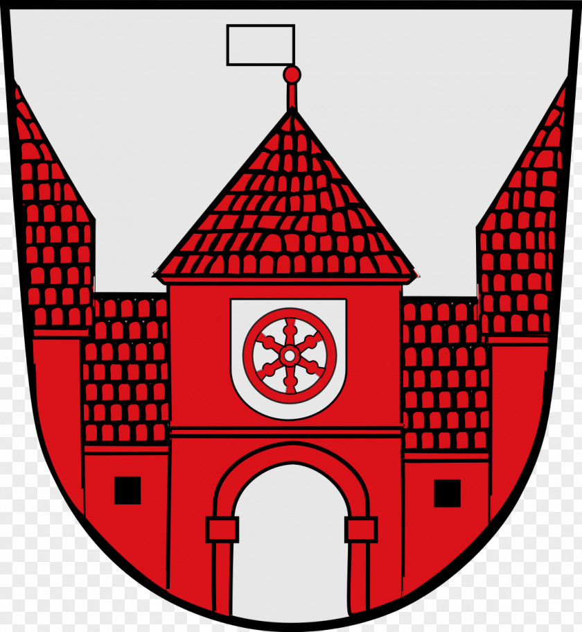 Districts Of Germany Grafeld Druchhorn Coat Arms PNG