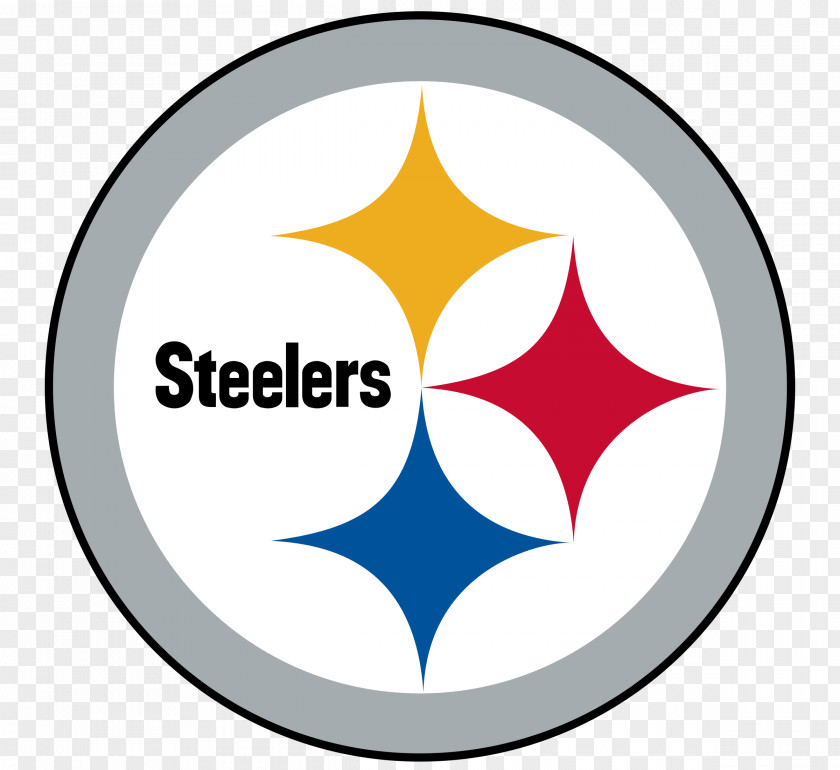 European Style Gold Border Thickening Logos And Uniforms Of The Pittsburgh Steelers NFL Preseason Super Bowl XL PNG