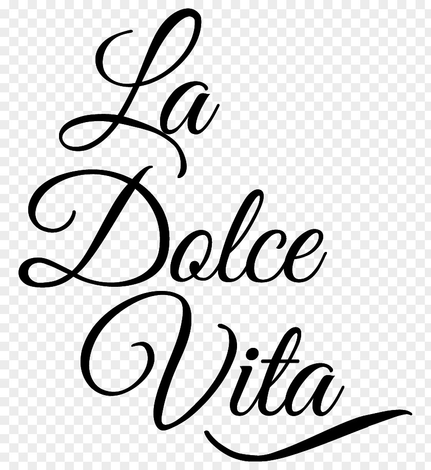 La Dolce Vita Wall Decal Sticker Unlocking Adeline Bible PNG