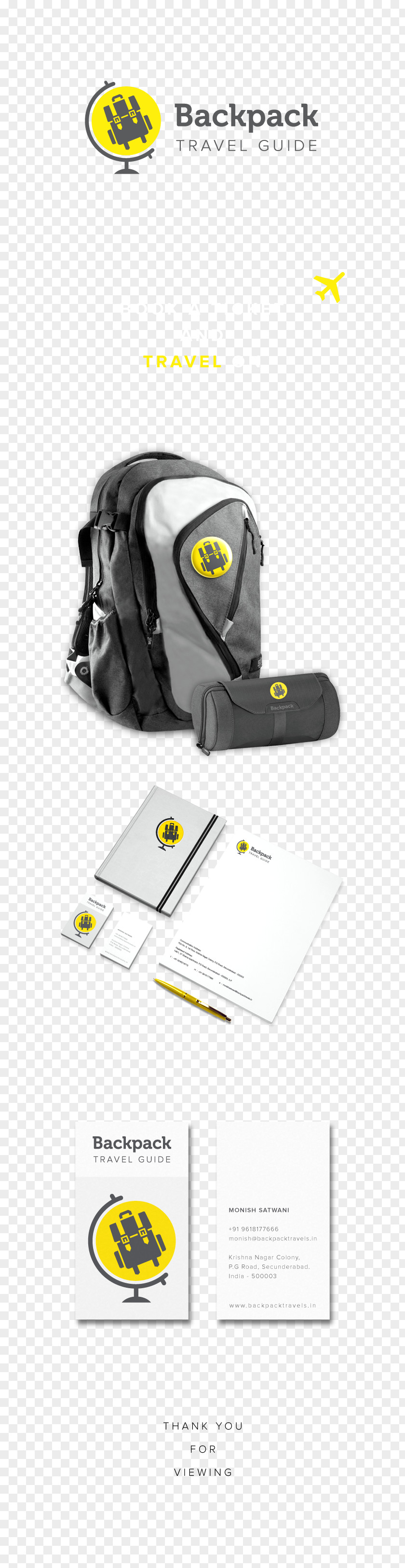 Laptop Ski Bindings Logo Backpack PNG