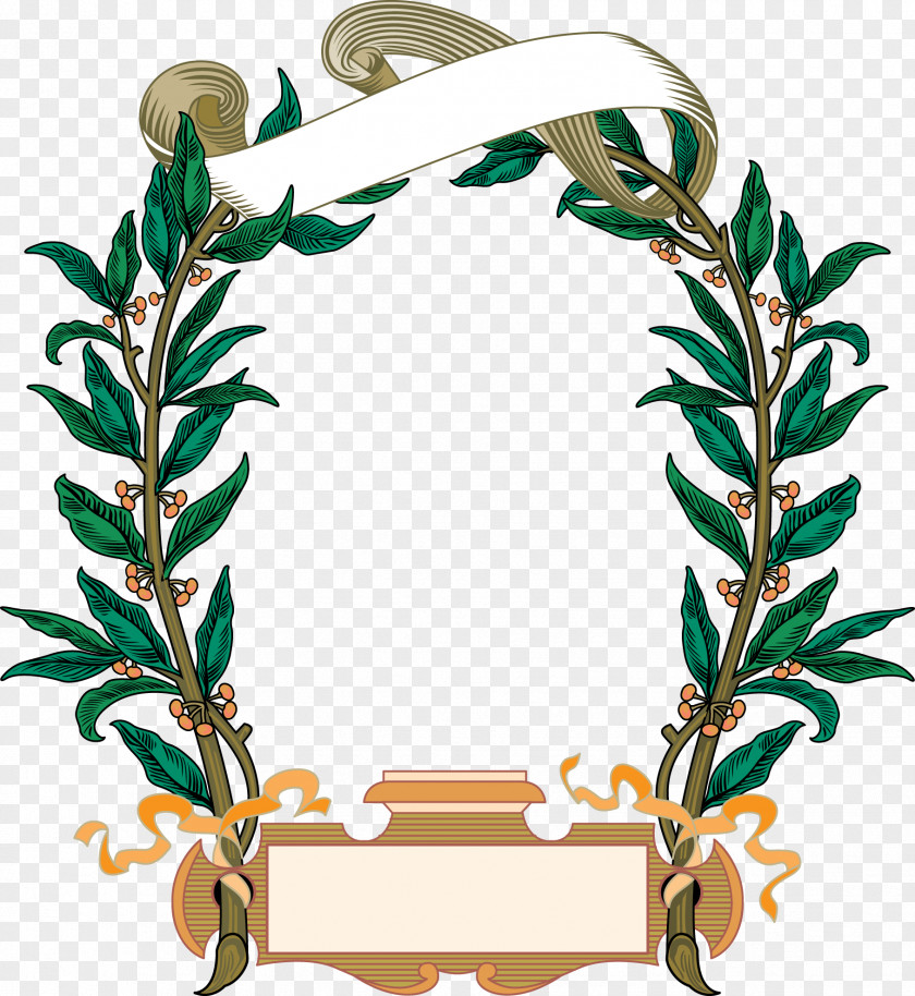 Laurel Royalty-free Clip Art PNG