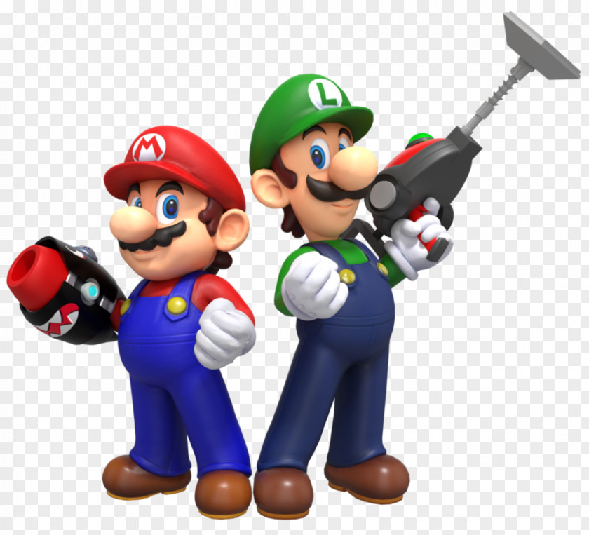 Mario Bros & Sonic At The Olympic Games Luigi: Superstar Saga Bros. PNG