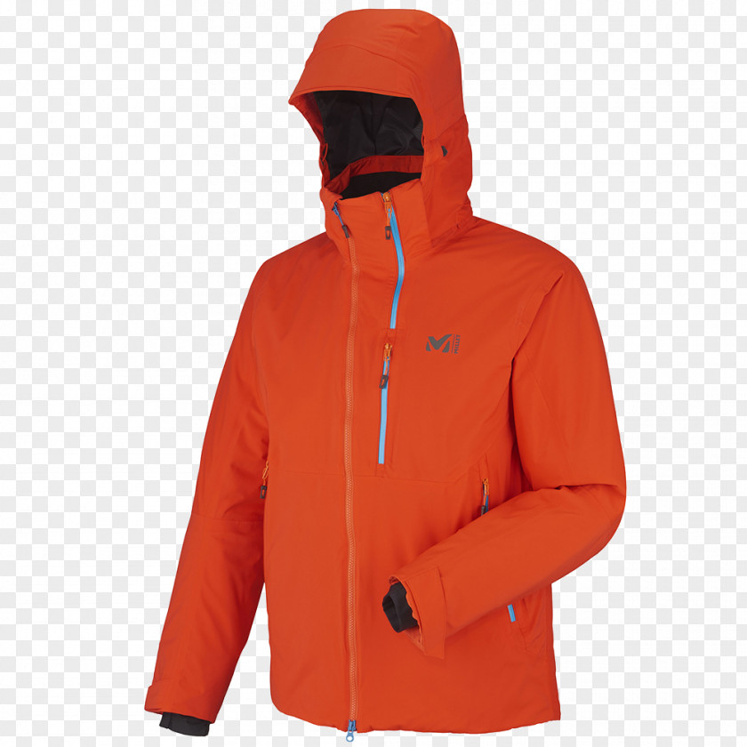 Millet Hoodie Mountain Hardwear Jacket Clothing PNG