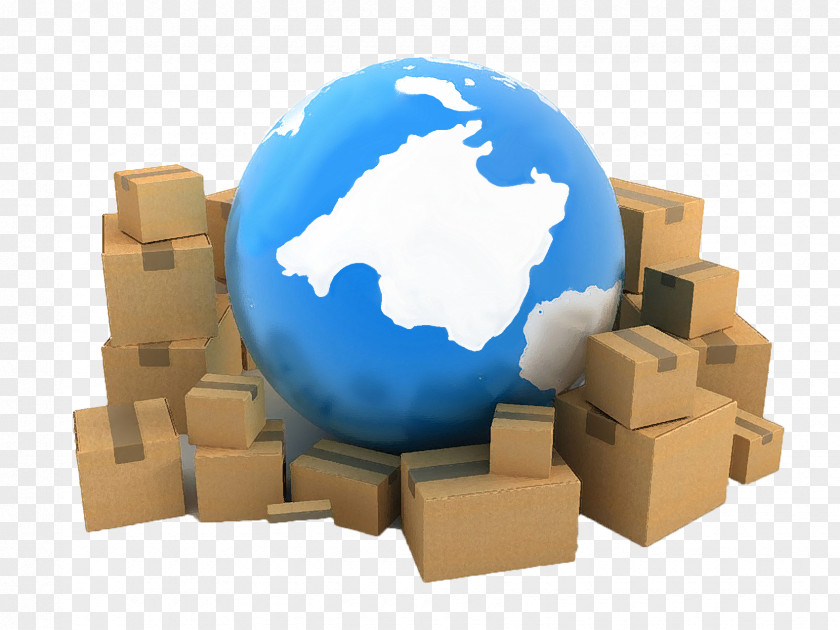 Mover Relocation Freight Transport Supply Chain PNG