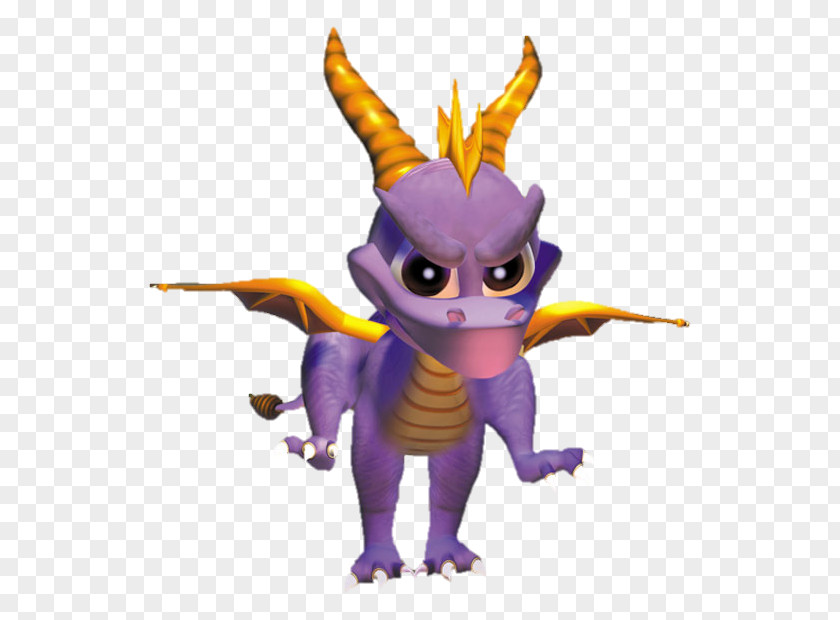 One Year Of Age Spyro: The Dragon Spyro 2: Ripto's Rage! Enter Dragonfly PlayStation PNG