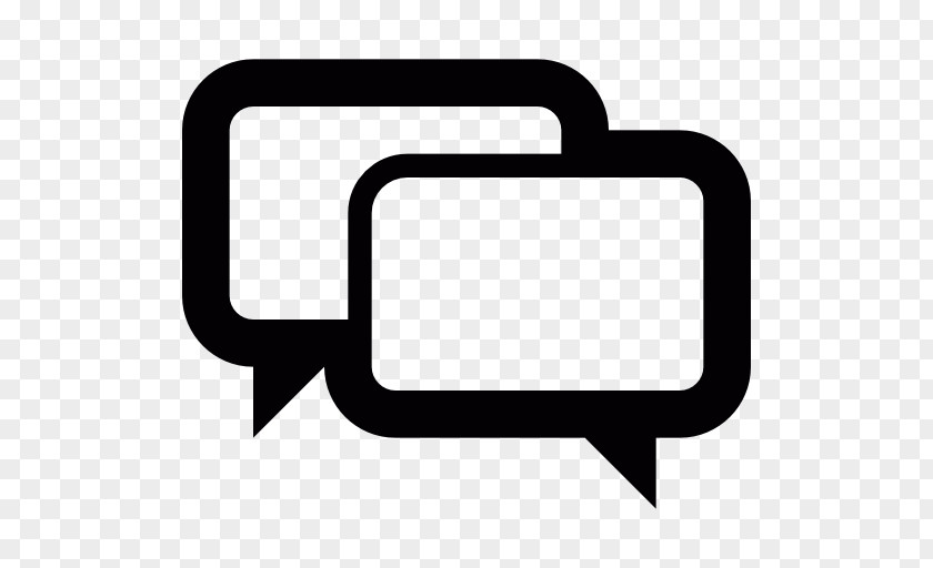 Online Chat Speech Balloon Clip Art PNG