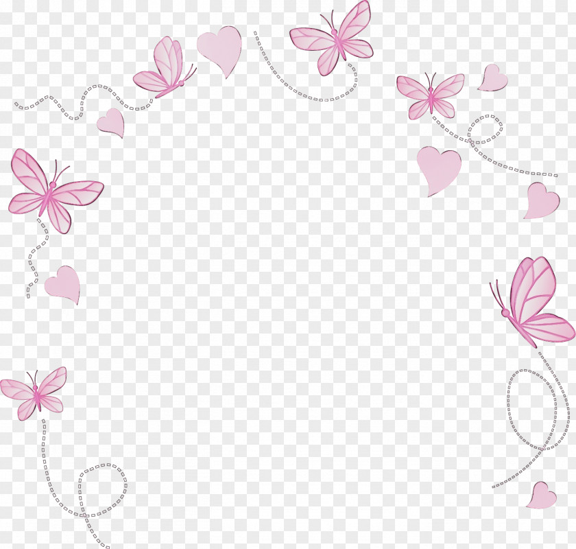 Plant Flower Pink Cartoon PNG