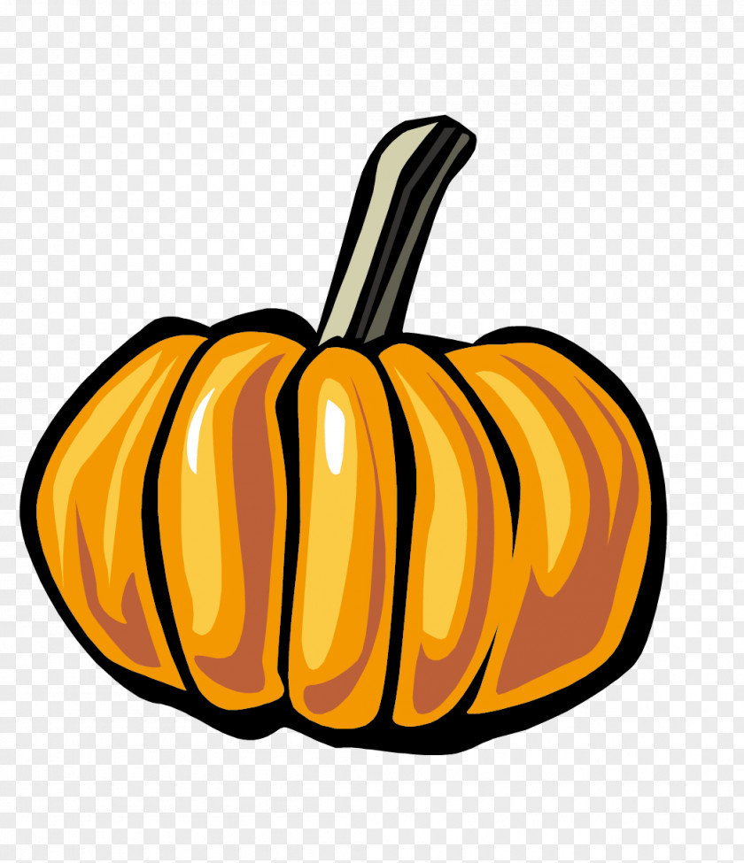 Pumpkin Pie Animation Clip Art PNG