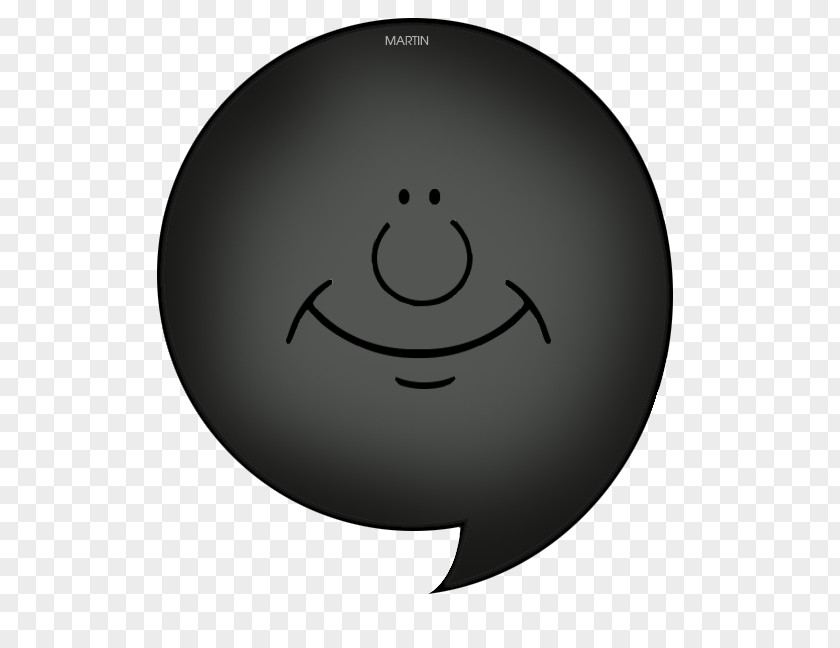 Smiley Circle Animal Text Messaging Font PNG