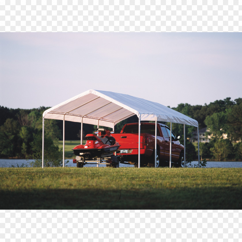 Snap Fastener ShelterLogic Ultra Max Canopy Tarpaulin Carport PNG