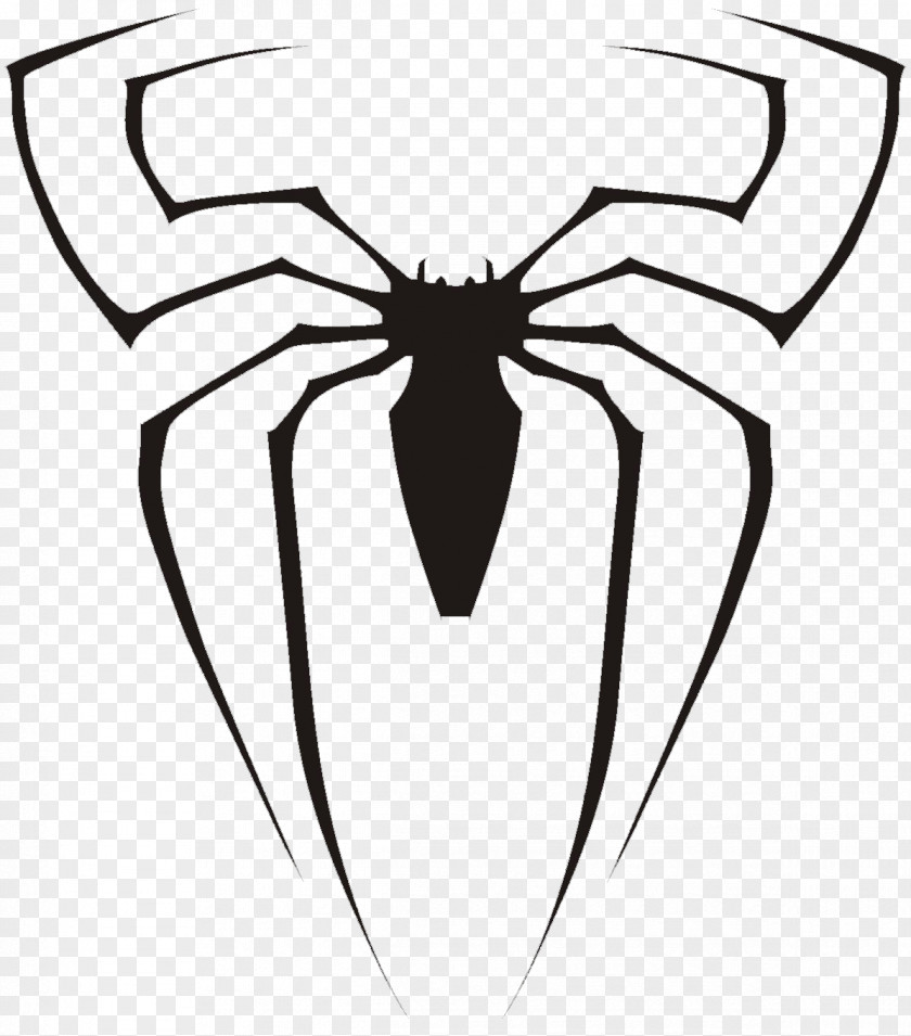 Spider-man Spider-Man Logo Drawing Art PNG