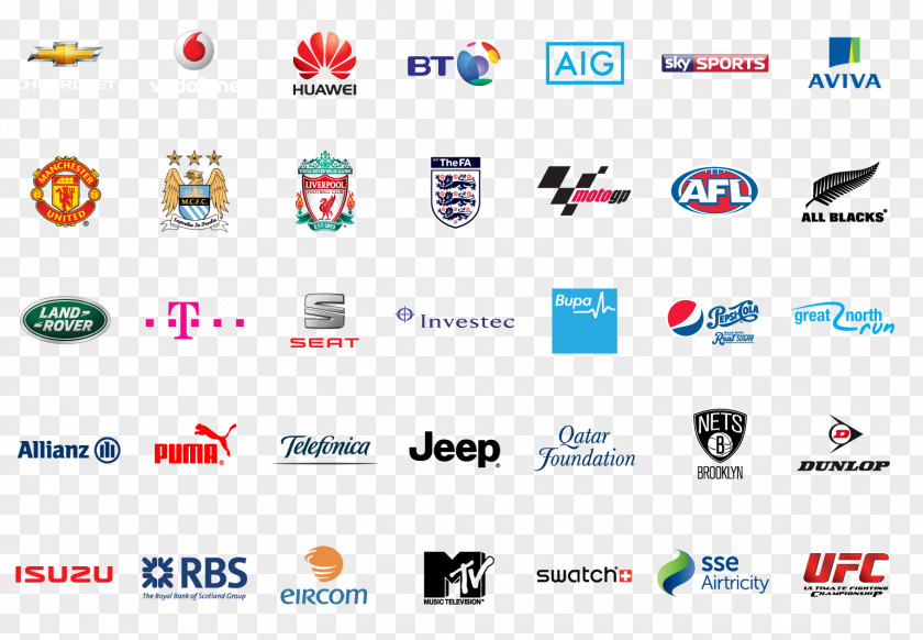 Sponsorship Logo PNG