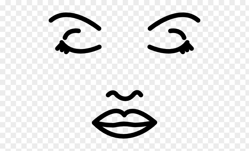 Woman Face Human Head Clip Art PNG
