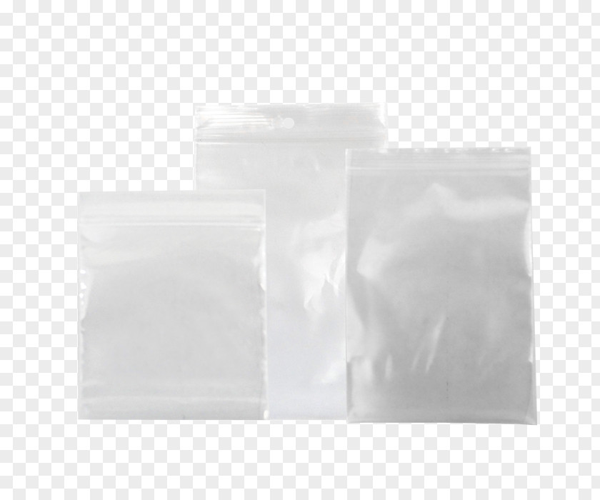 Zip Bag Plastic Rectangle PNG