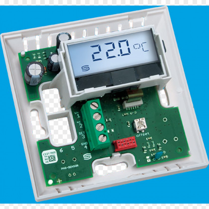 Ambiente Di Apprendimento Microcontroller Capacitor Electronic Component Electronics Engineering PNG