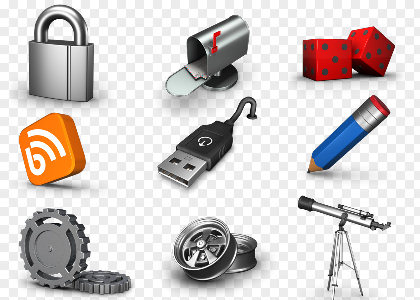 Avatar Icon Design Desktop Metaphor PNG