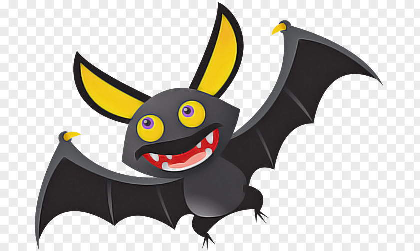 Bat Cartoon PNG