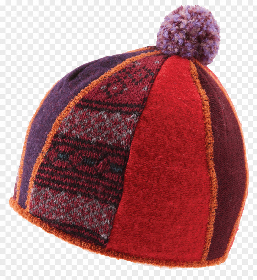 Bright Diamond Beanie Hat Clothing Wool Upcycling PNG