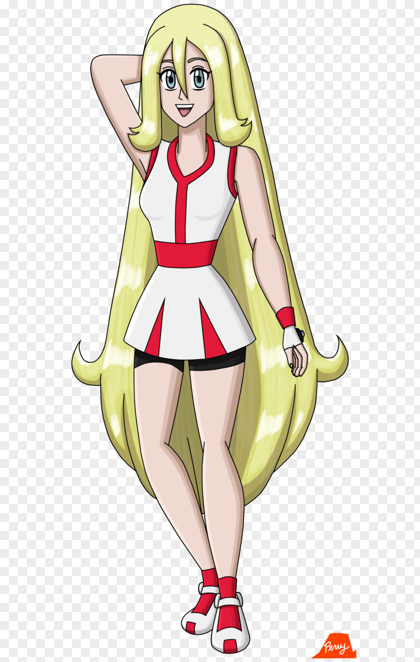 Cattleya Pokémon X And Y Red Blue Ash Ketchum Drawing PNG