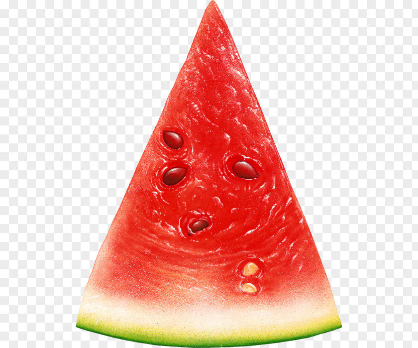 Cone Plant Watermelon PNG