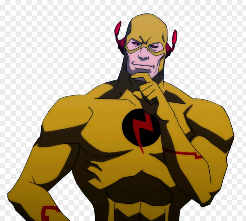 Flash C. Thomas Howell Eobard Thawne Justice League: The Flashpoint Paradox Hunter Zolomon PNG