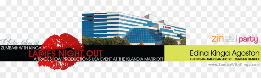 Girls Night Out Logo Islandia Marriott Long Island Display Advertising Brand Product Design PNG