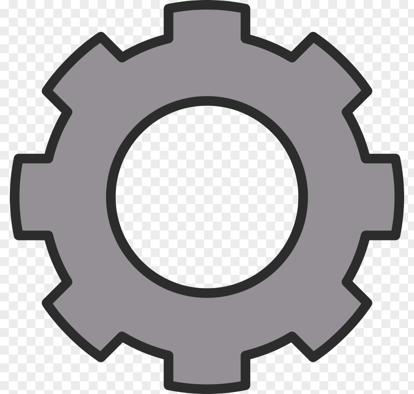 Mechanical Cliparts Gear Sprocket Mechanics Clip Art Png Image Pnghero