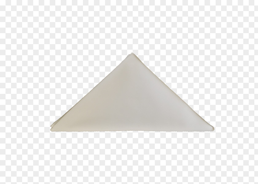 Napkin Triangle PNG