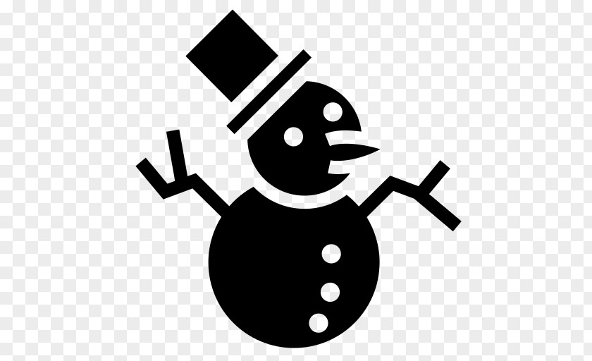 Snowman Nose Clip Art PNG