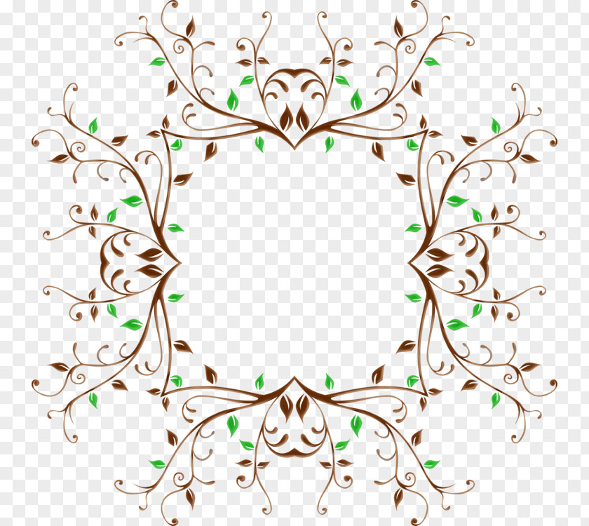 Symmetry Ornament Picture Cartoon PNG