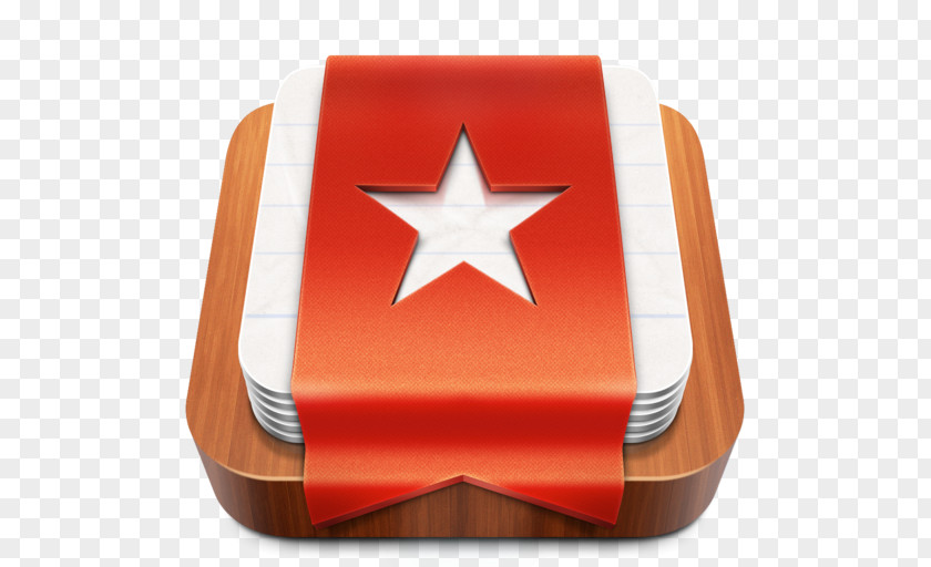 Wunderlist App Store MacOS Computer Software PNG