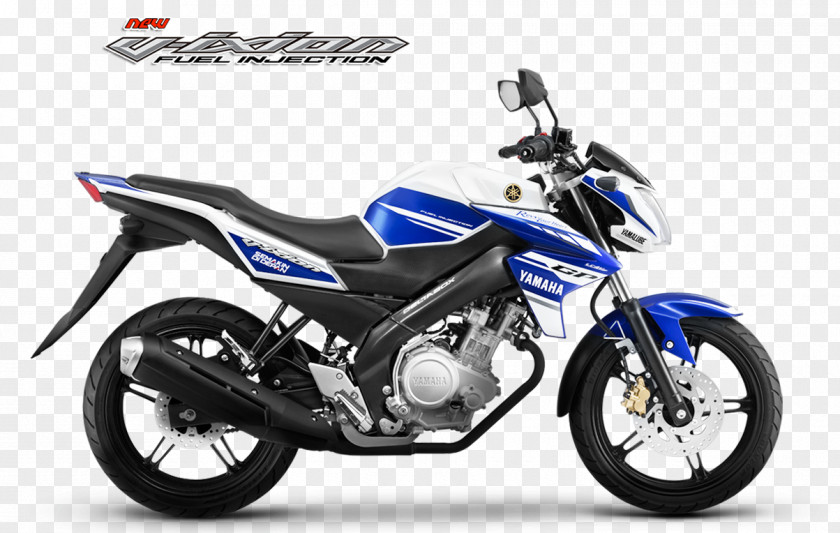 Yamaha Fazer FZ150i FZ16 Fuel Injection Motorcycle PNG
