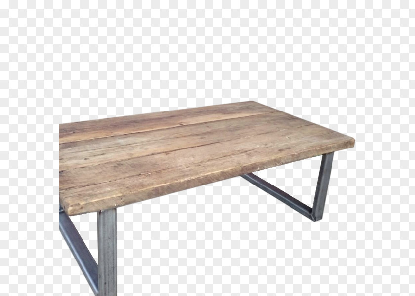 Angle Coffee Tables Wood Stain Rectangle PNG