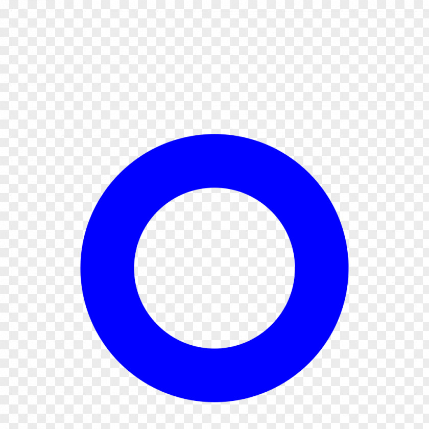 Animation Blue Circle Logo Purple Violet PNG